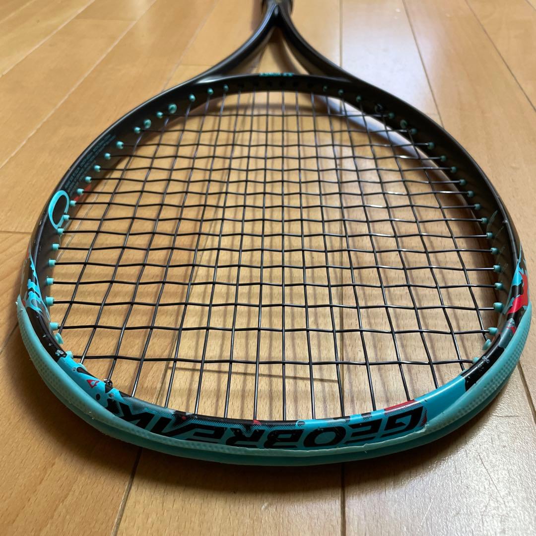 GEOBREAK 70V 軟式ラケット