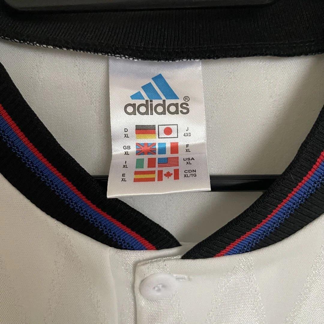 バイエルンミュンヘン1996/98 away サッカーユニフォーム マテウス