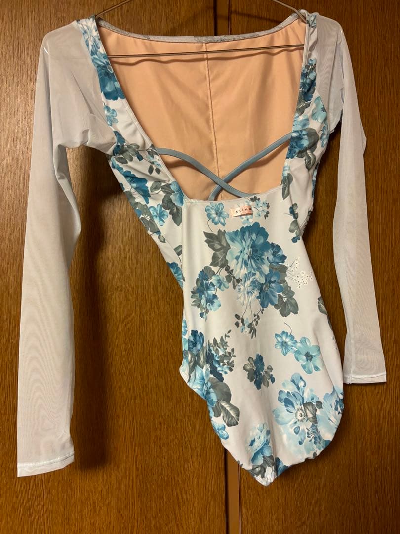 【2/25まで値下げ】Stina レオタード