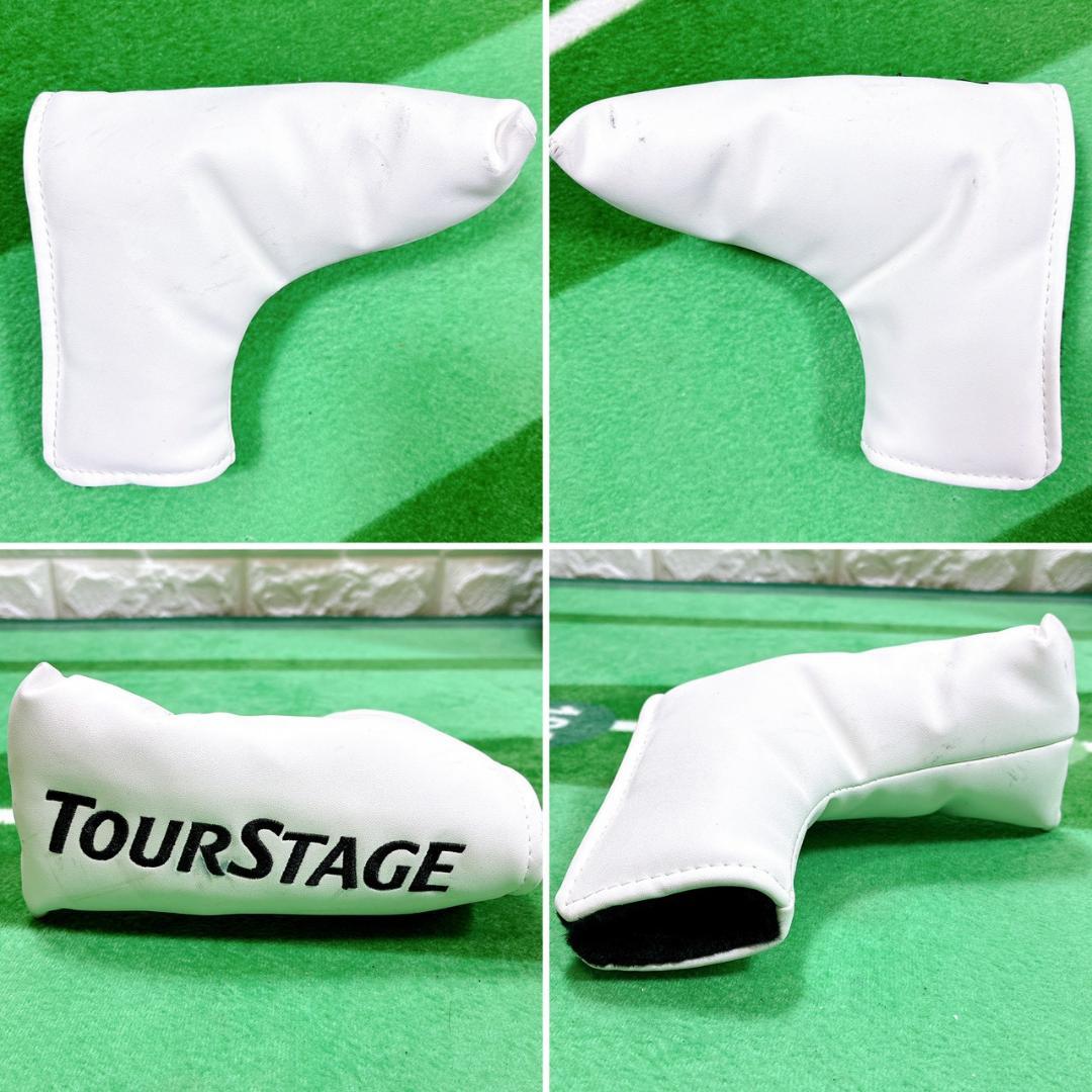 【美品】TOURSTAGE V002 メンズ ゴルフクラブ フルセット11本