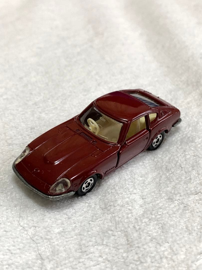トミカ フェアレディ240ZG