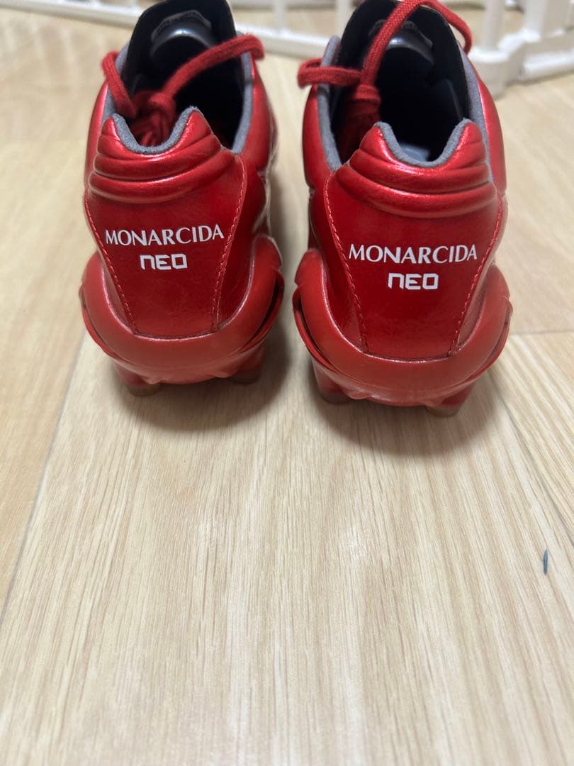 美品mizuno モナルシーダNEO3 エリート