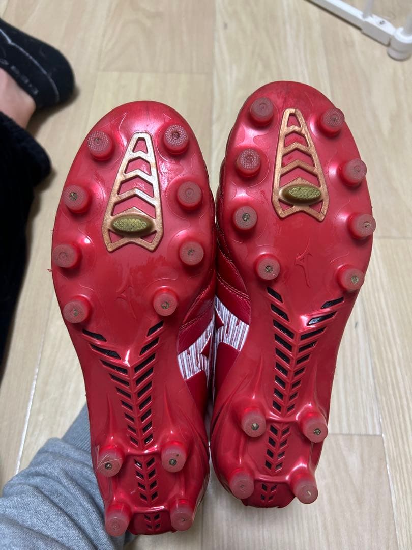 美品mizuno モナルシーダNEO3 エリート