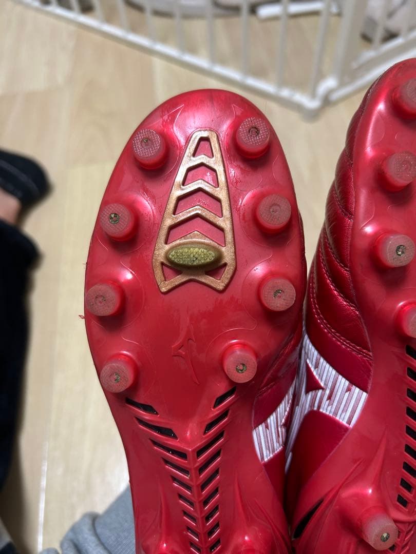 美品mizuno モナルシーダNEO3 エリート