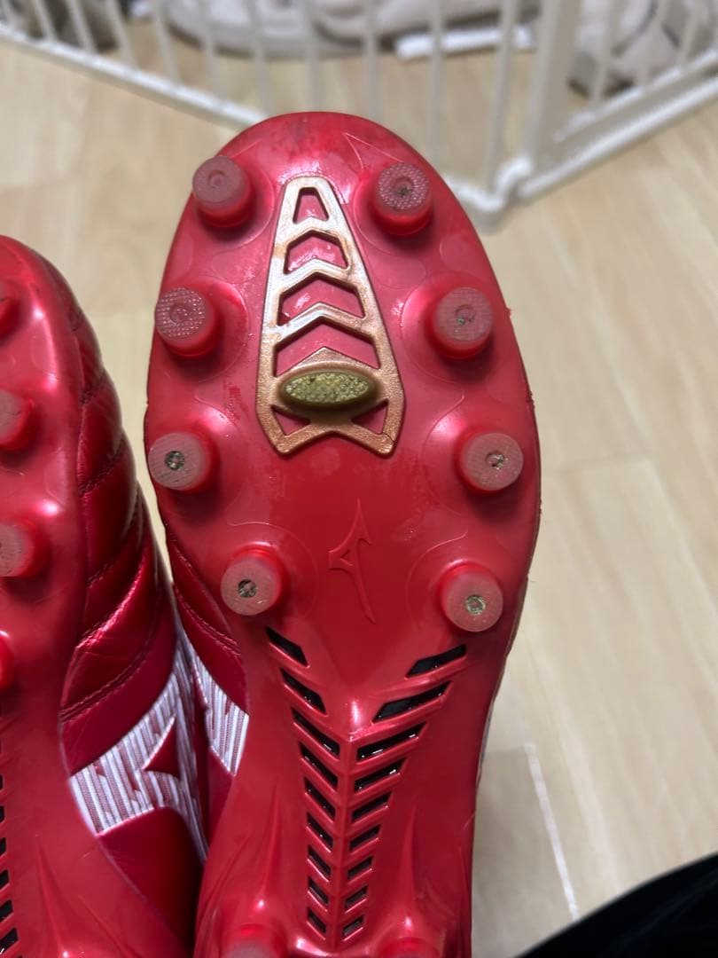 美品mizuno モナルシーダNEO3 エリート