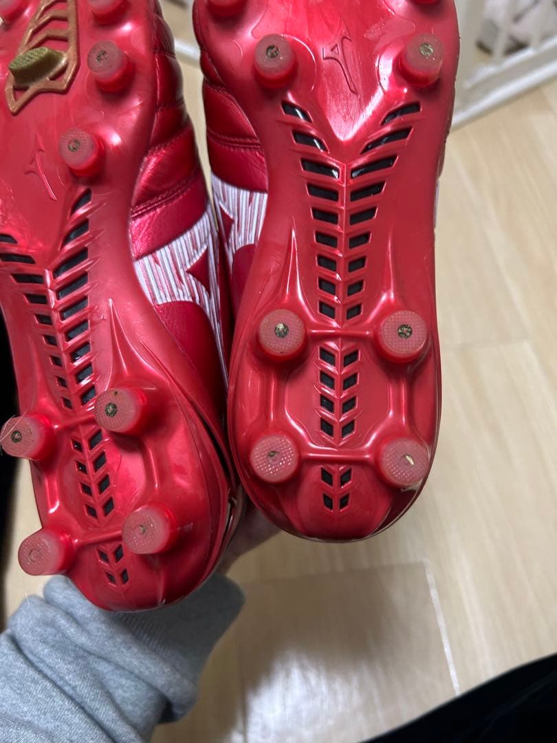 美品mizuno モナルシーダNEO3 エリート