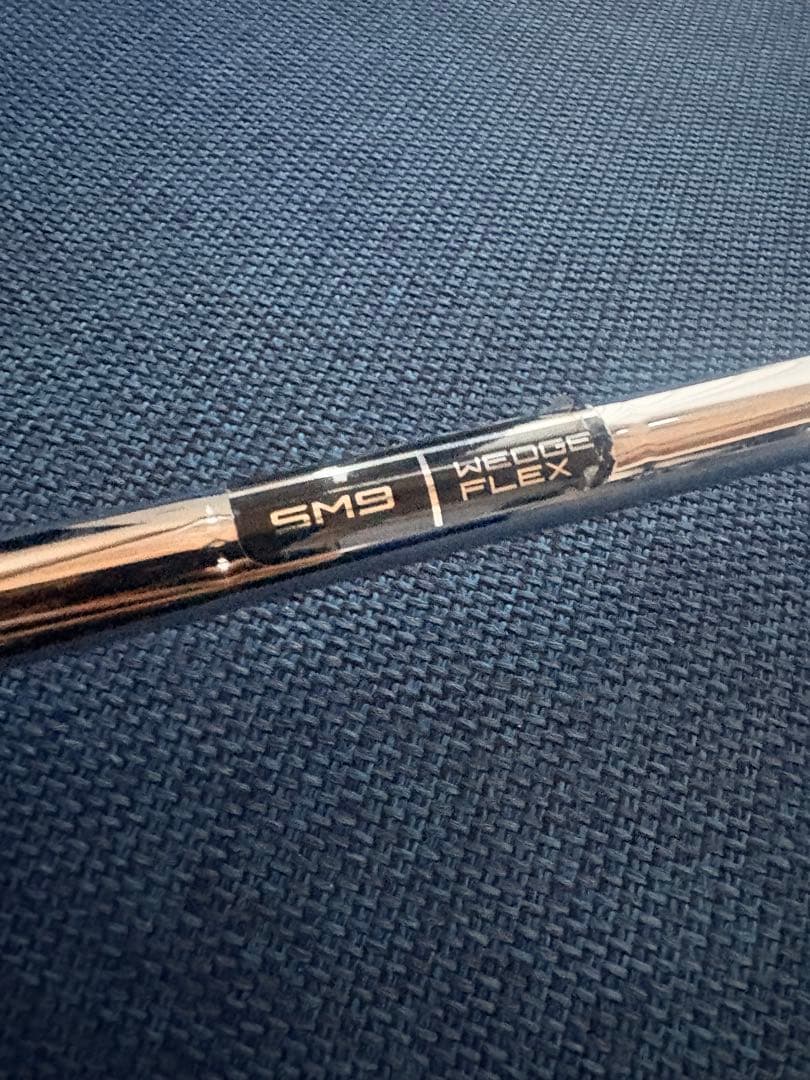 【レフティ】Vokey Design SM9 ウェッジ 60度 14Kバウンス