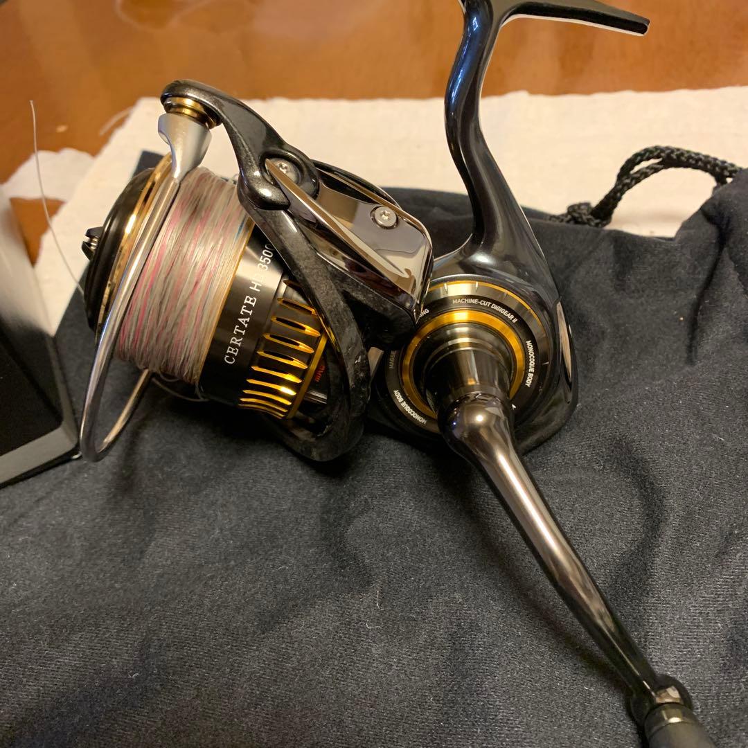 16セルテート　HD3500 H 美品