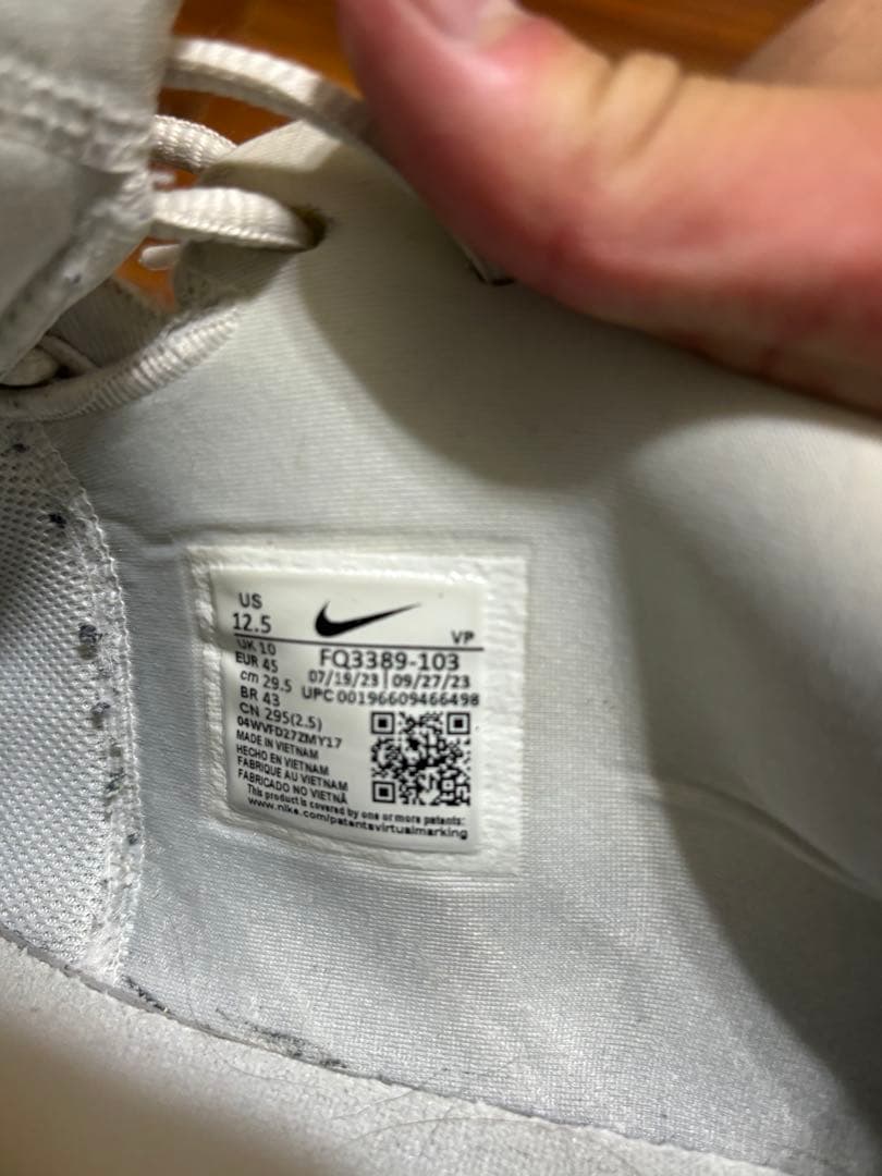 ナイキ NIKE サブリナ1 sabrina1