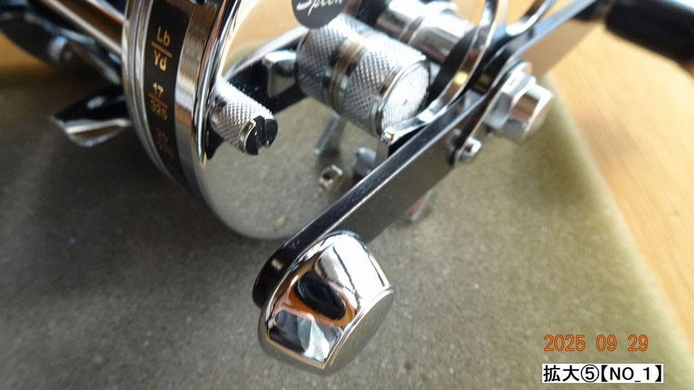 リール AbuGarcia 7500C3 JapanSpecial