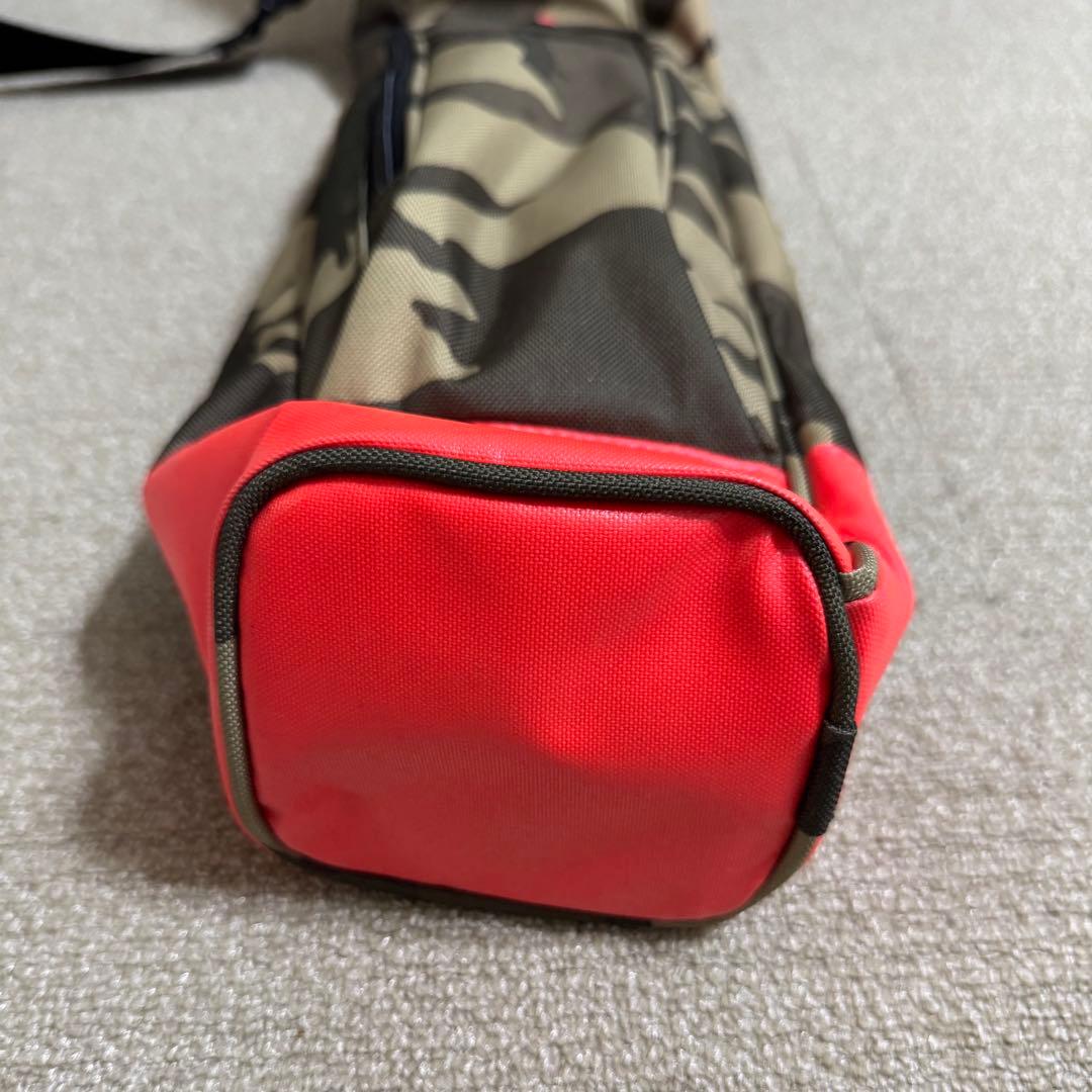 美品 NIKE クラブケース レンジバッグ カモ柄