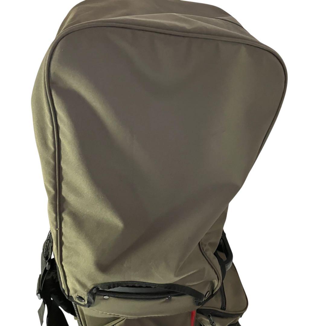 OGIO ALPHA CONVOY キャディバッグ　オジオ　コンボイ　14分割