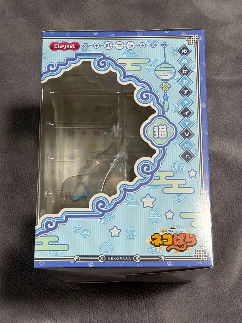 バニラ ゆめかわチャイナVer. ネコぱら 1/7完成品フィギュア クレーネル