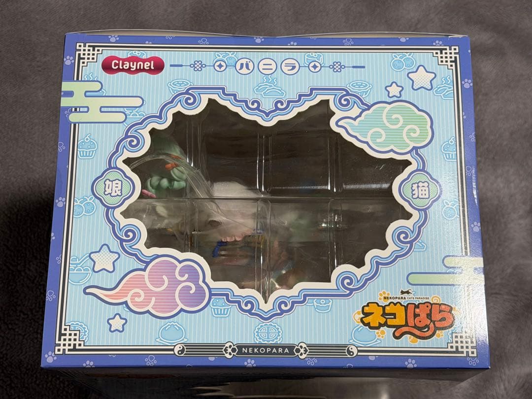 バニラ ゆめかわチャイナVer. ネコぱら 1/7完成品フィギュア クレーネル