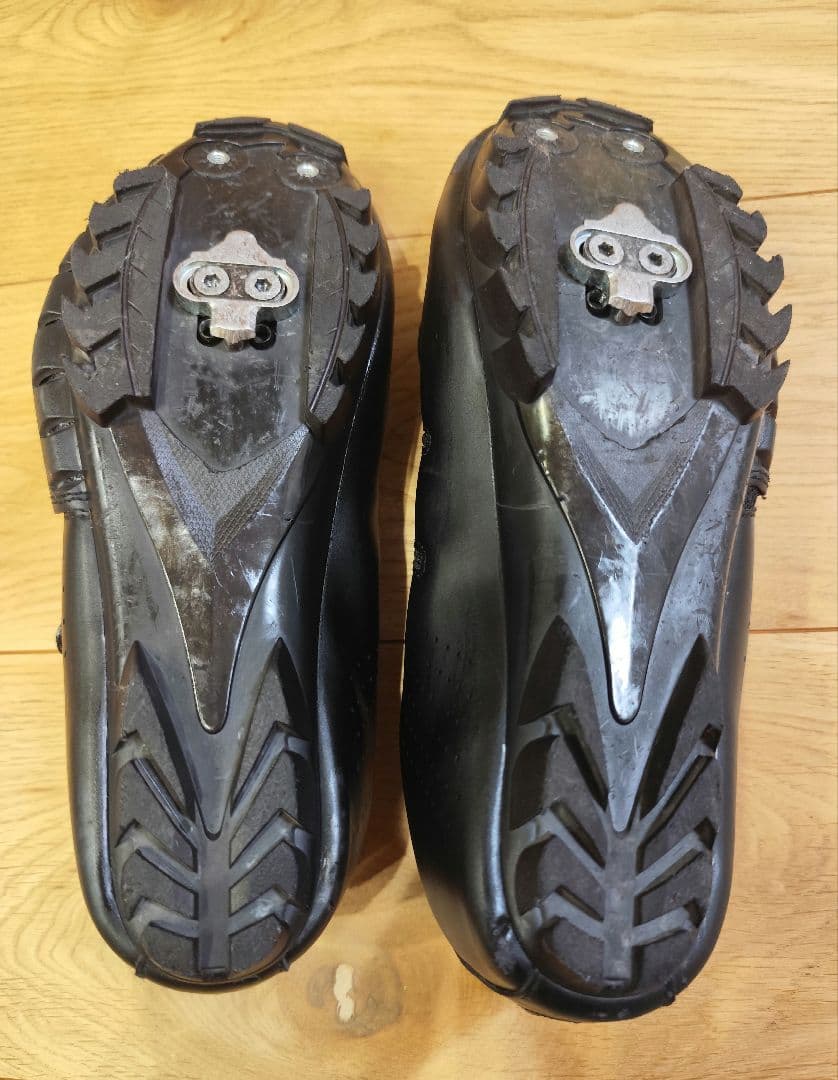 Lintaman【リンタマン】ロードバイク用SPDシューズ 42 (26.6㎝)