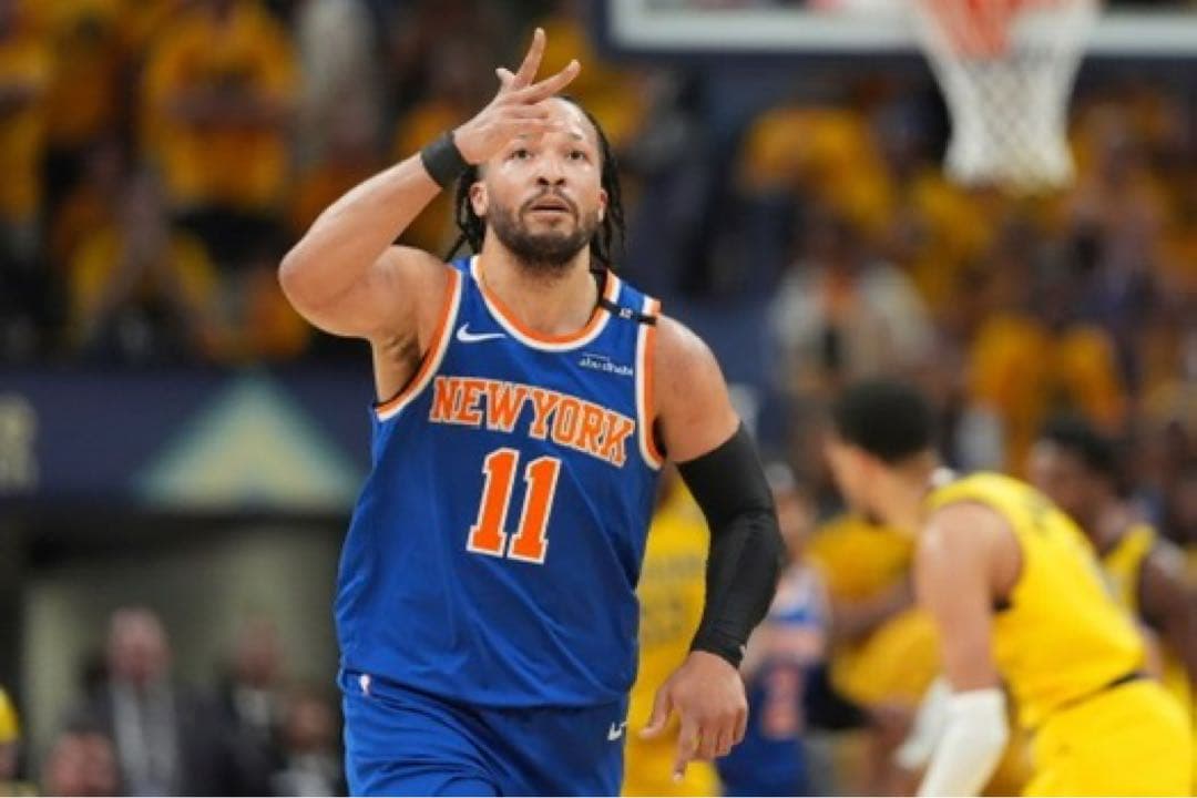 P*M様 NBA ナイキ ニューヨークニックス ブランソン ユニフォーム XL