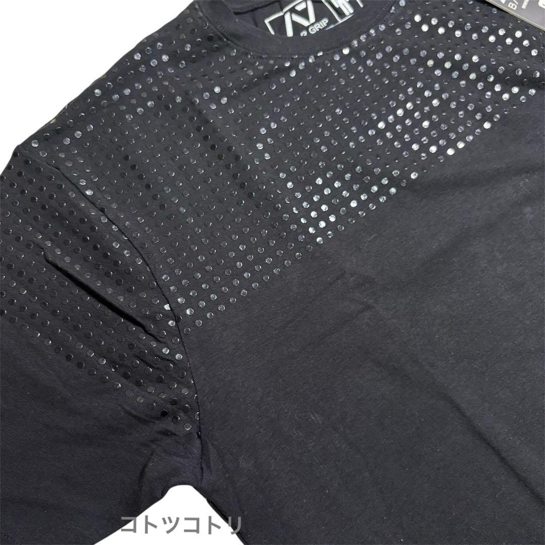 【新品タグ付】A7 Bar Grip「ステルスブラック」XLサイズ オール黒