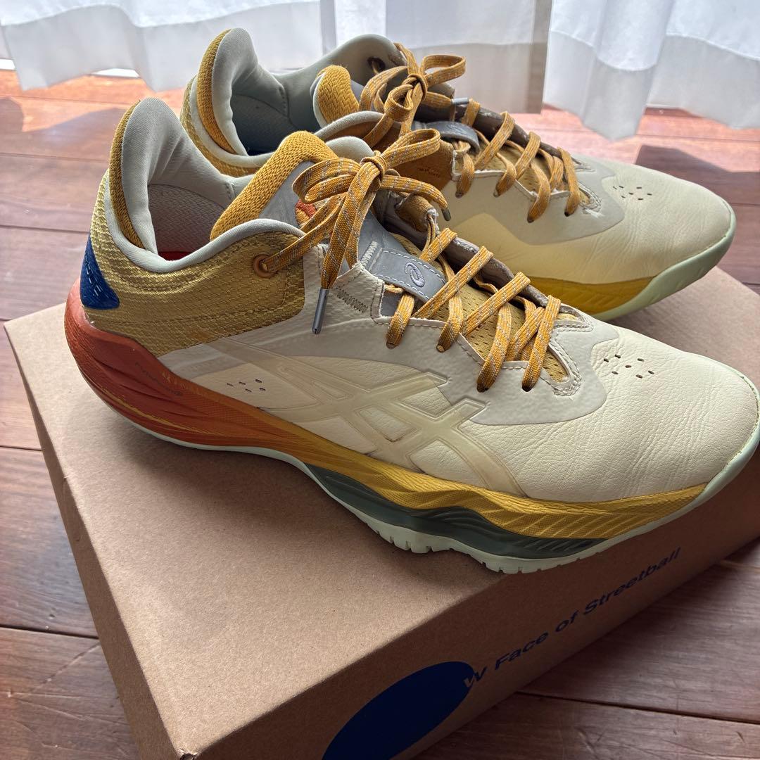 ASICS×ballaholic NOVA SURGE LOW 27cm
