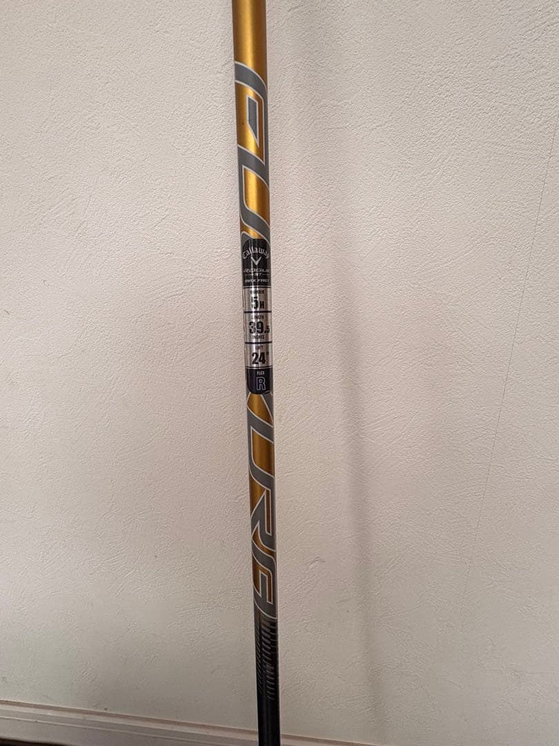 Callaway Rogue ST MAX FAST フェアウェイウッド