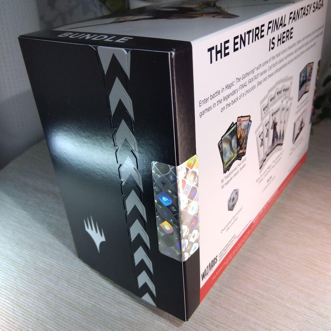 MTG ファイナルファンタジー BUNDLE / 英語版【1BOX】