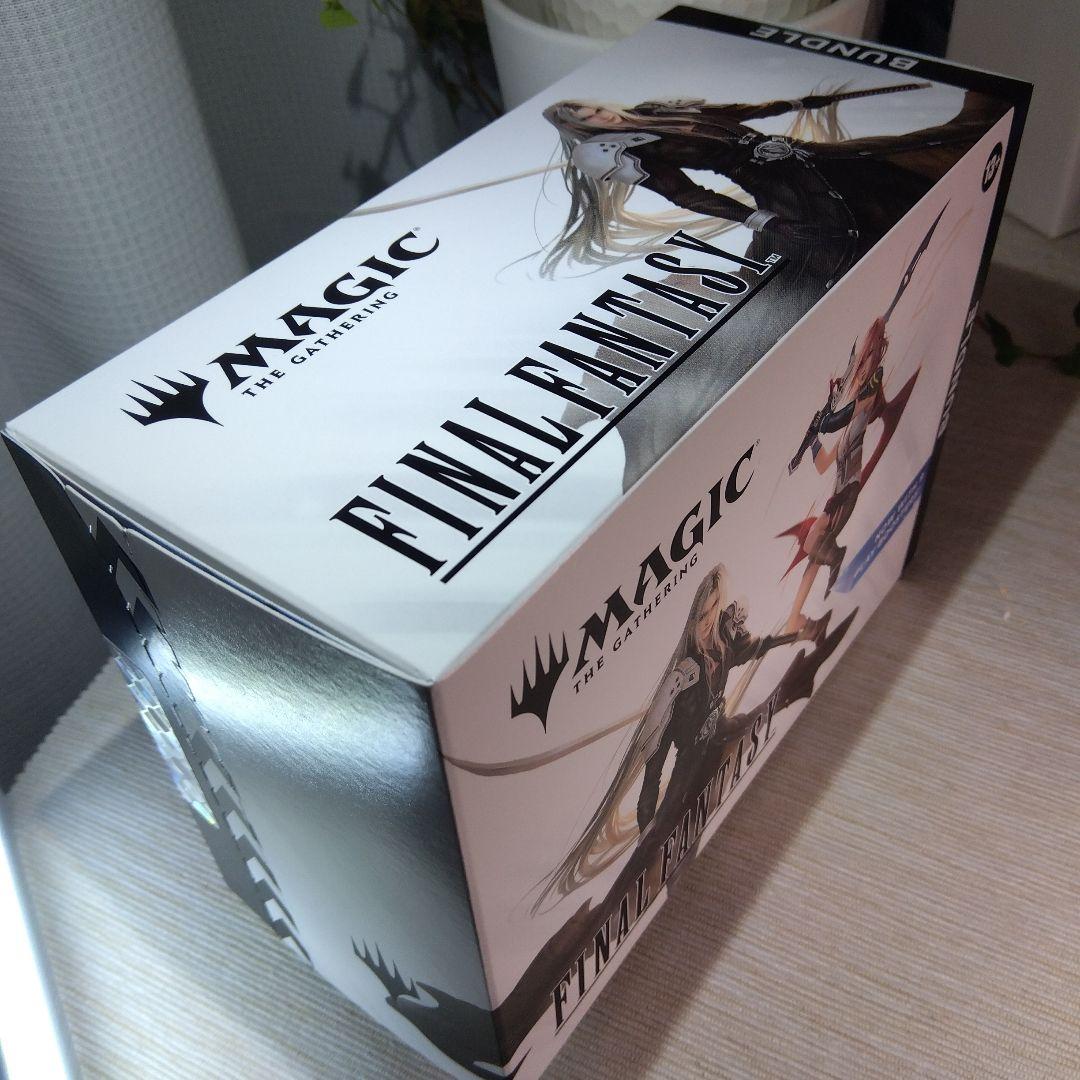 MTG ファイナルファンタジー BUNDLE / 英語版【1BOX】