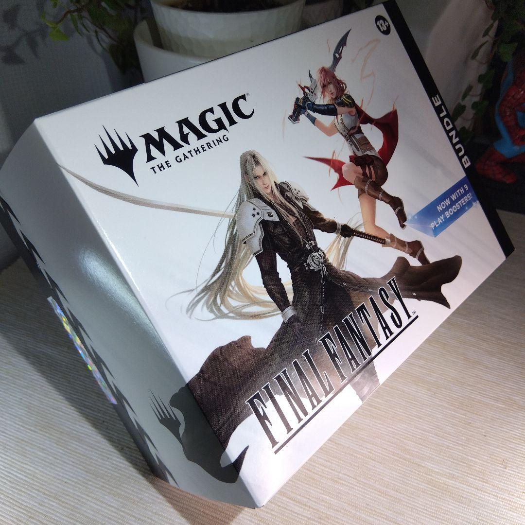 MTG ファイナルファンタジー BUNDLE / 英語版【1BOX】
