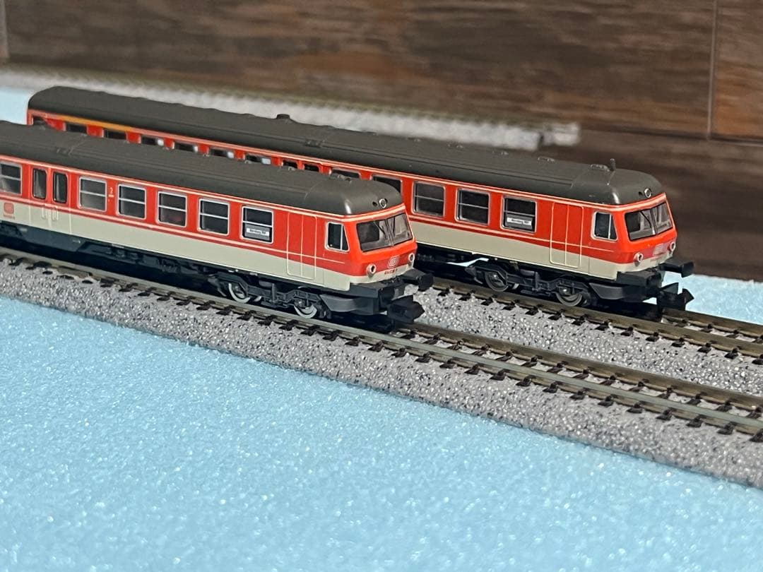 FLEISCHMANN piccolo 7430 Nゲージ鉄道模型
