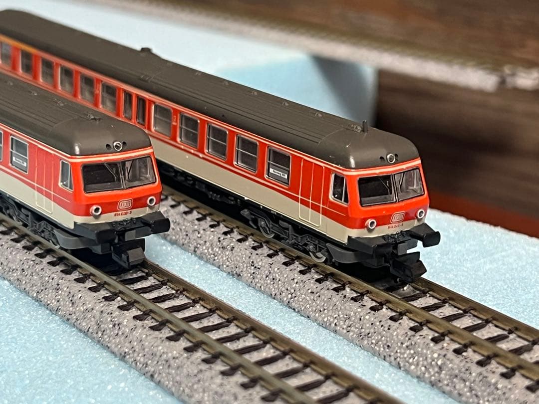 FLEISCHMANN piccolo 7430 Nゲージ鉄道模型