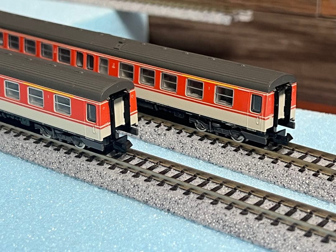 FLEISCHMANN piccolo 7430 Nゲージ鉄道模型