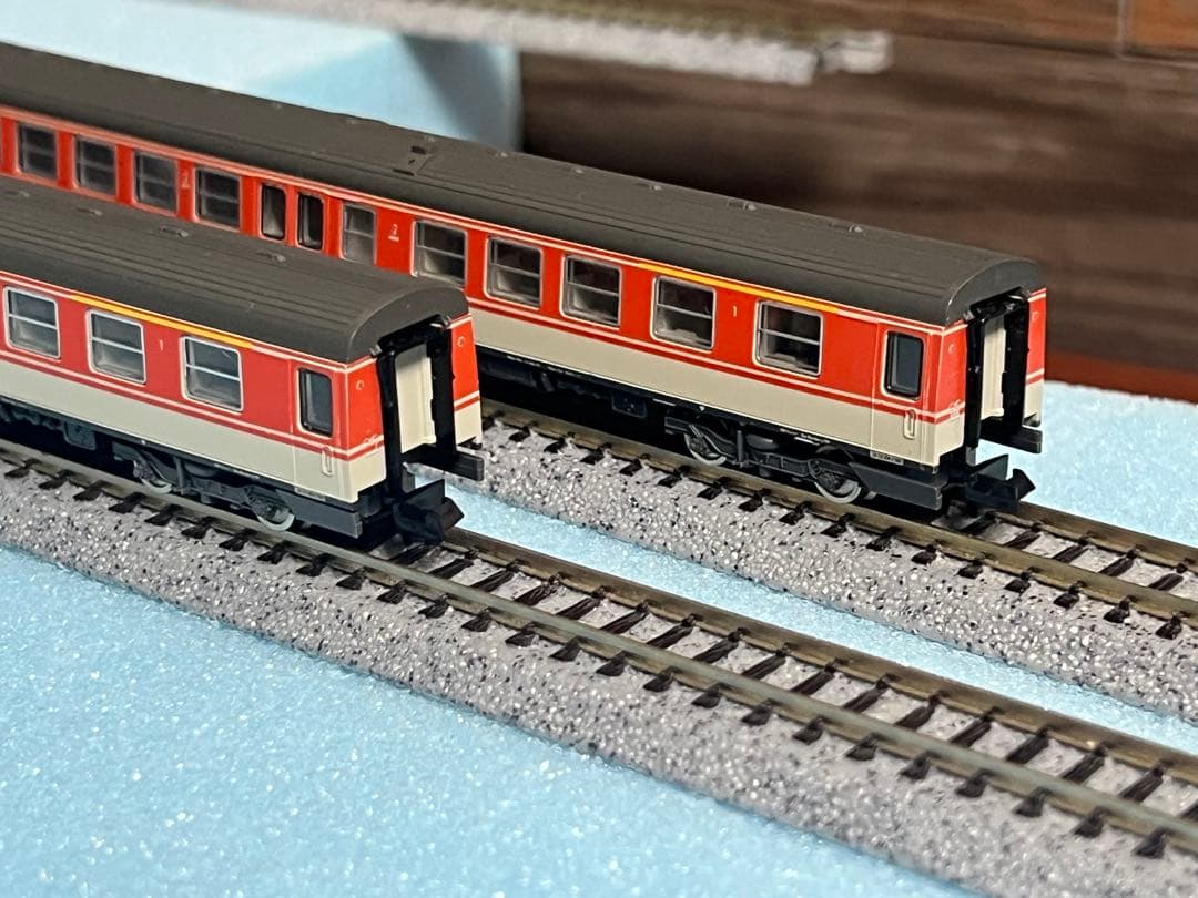FLEISCHMANN piccolo 7430 Nゲージ鉄道模型