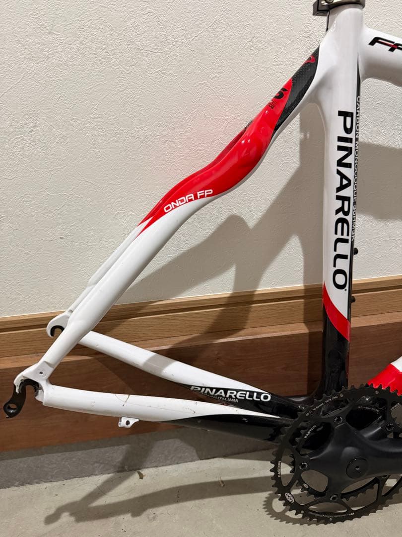 PINARELLO FP6 Carbon フレームセット