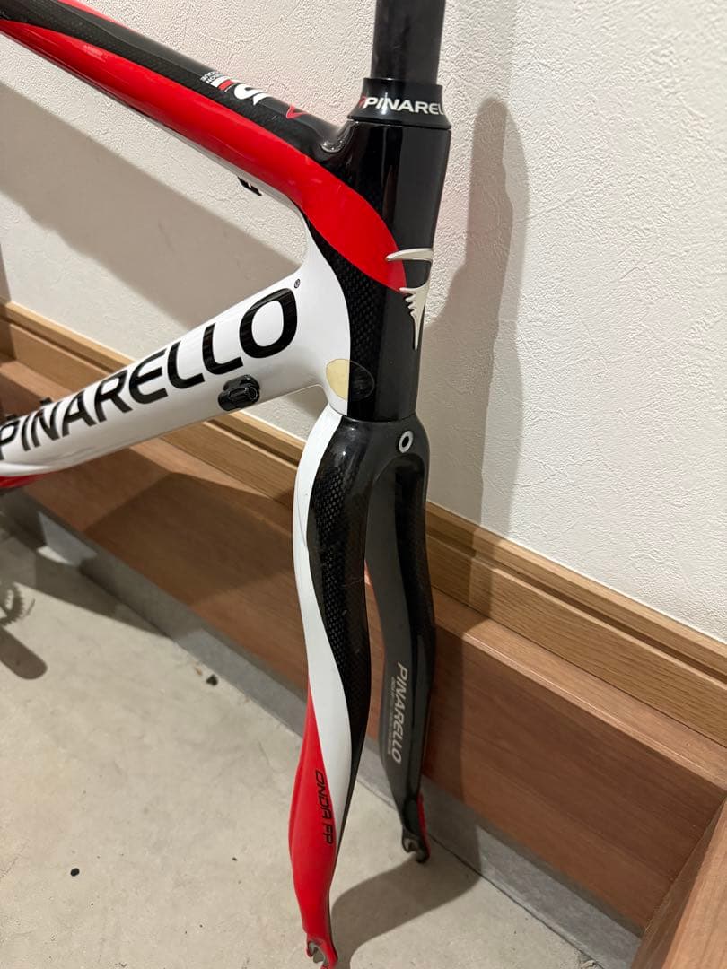 PINARELLO FP6 Carbon フレームセット
