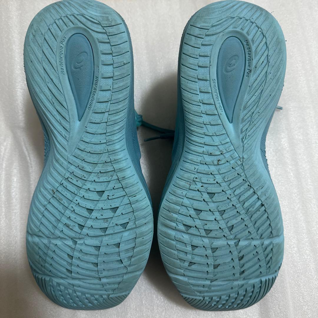 NOVA SURGE LOW 2【asics】水色