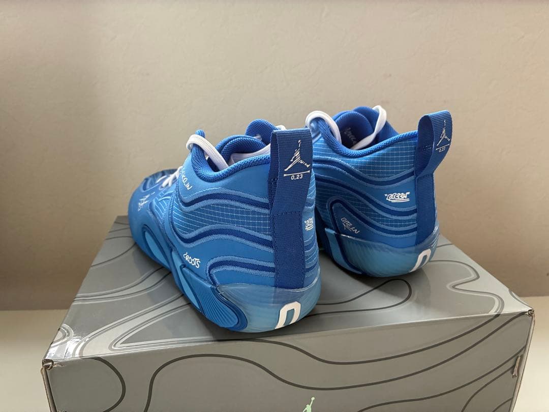 シューズ(男性用) NIKE Jordan Tatum 3PF