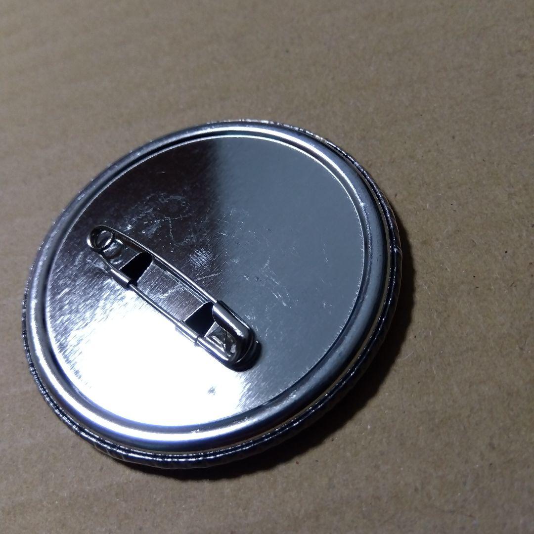 【鋼の錬金術師】グリード プリンセスカフェ アニメガカフェ 缶バッジ