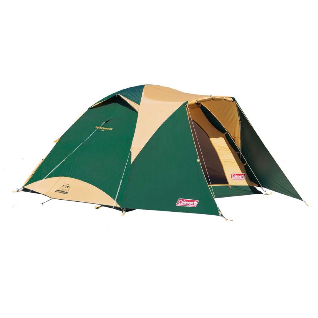 【美品】　Coleman コールマン　タフワイドドームⅣ/300 キャンプテント