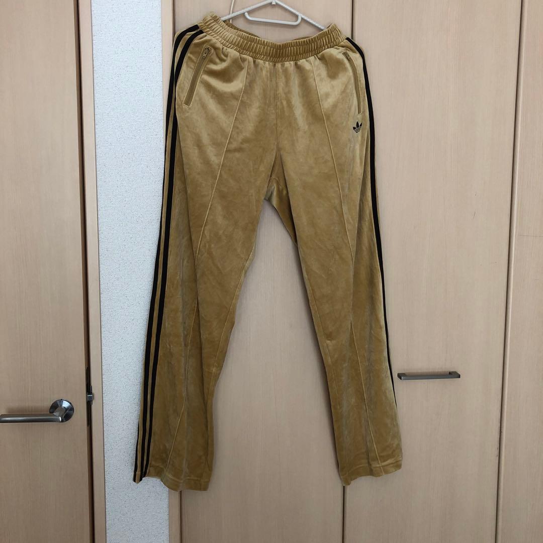 (30日まで限定値下げ) adidas トラックパンツ Sサイズ