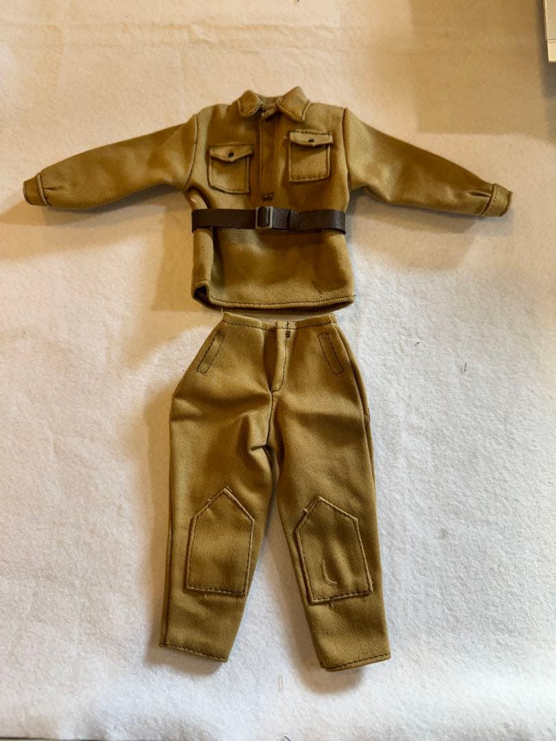 軍服　12着
