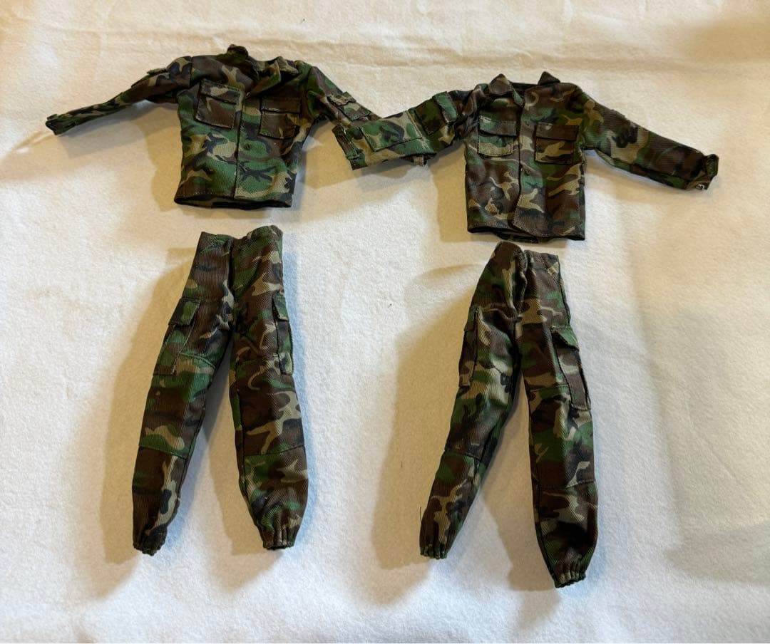 軍服　12着
