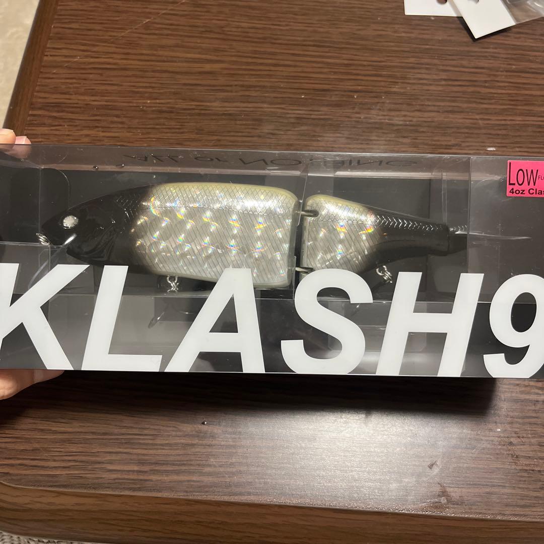 クラッシュ9