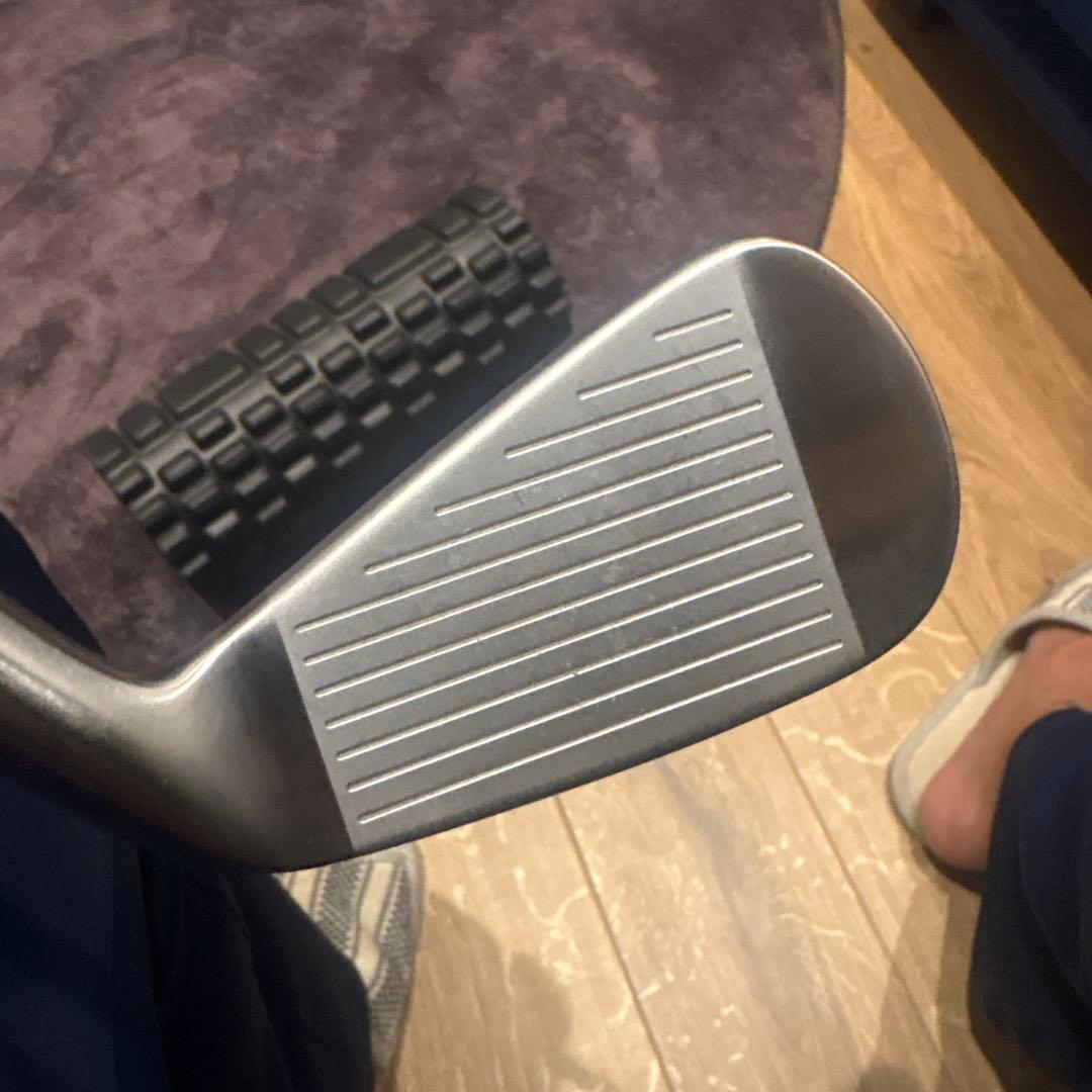 レフティ TaylorMade SIM UDI アイアン