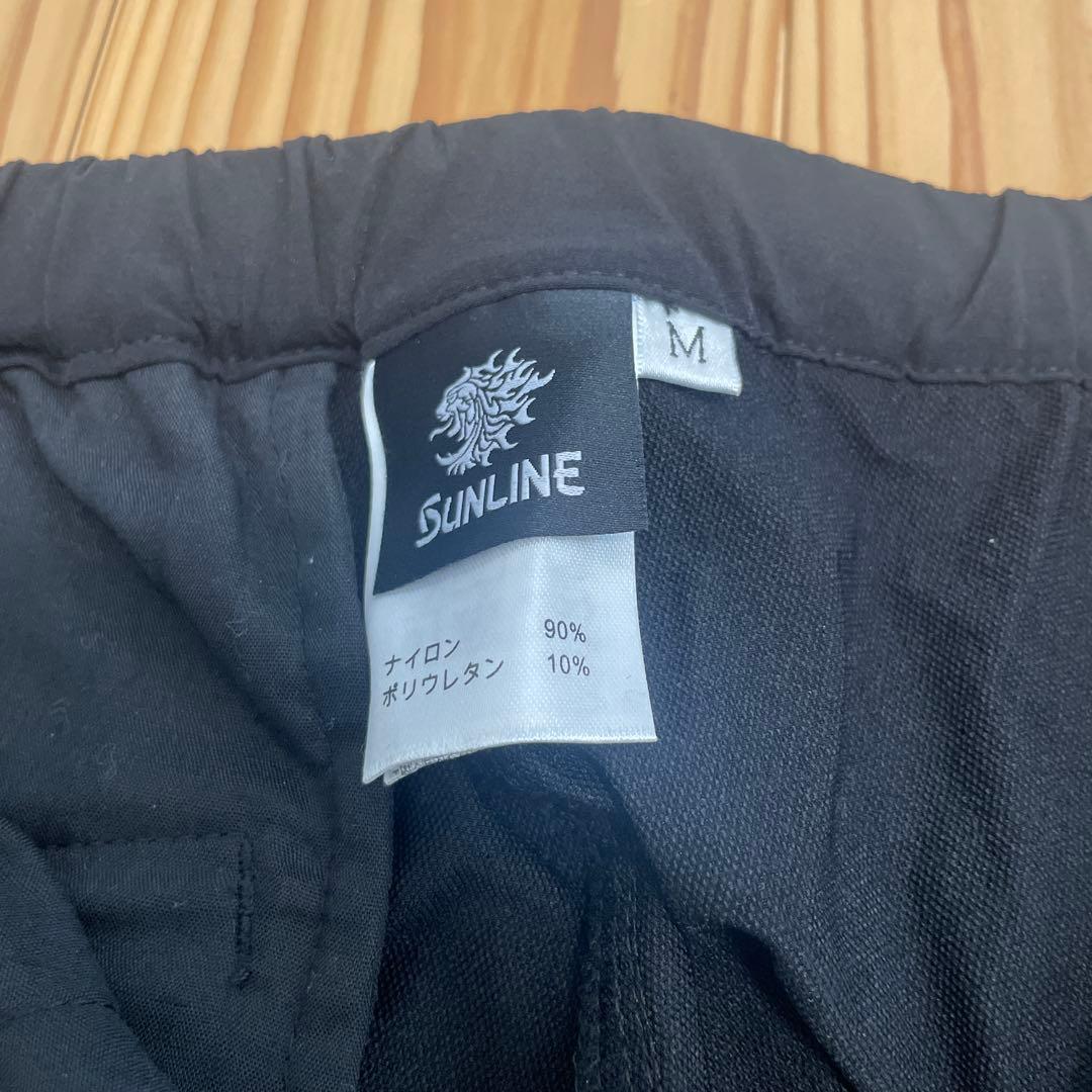 サンライン　DRYロングパンツ　SUW-05302