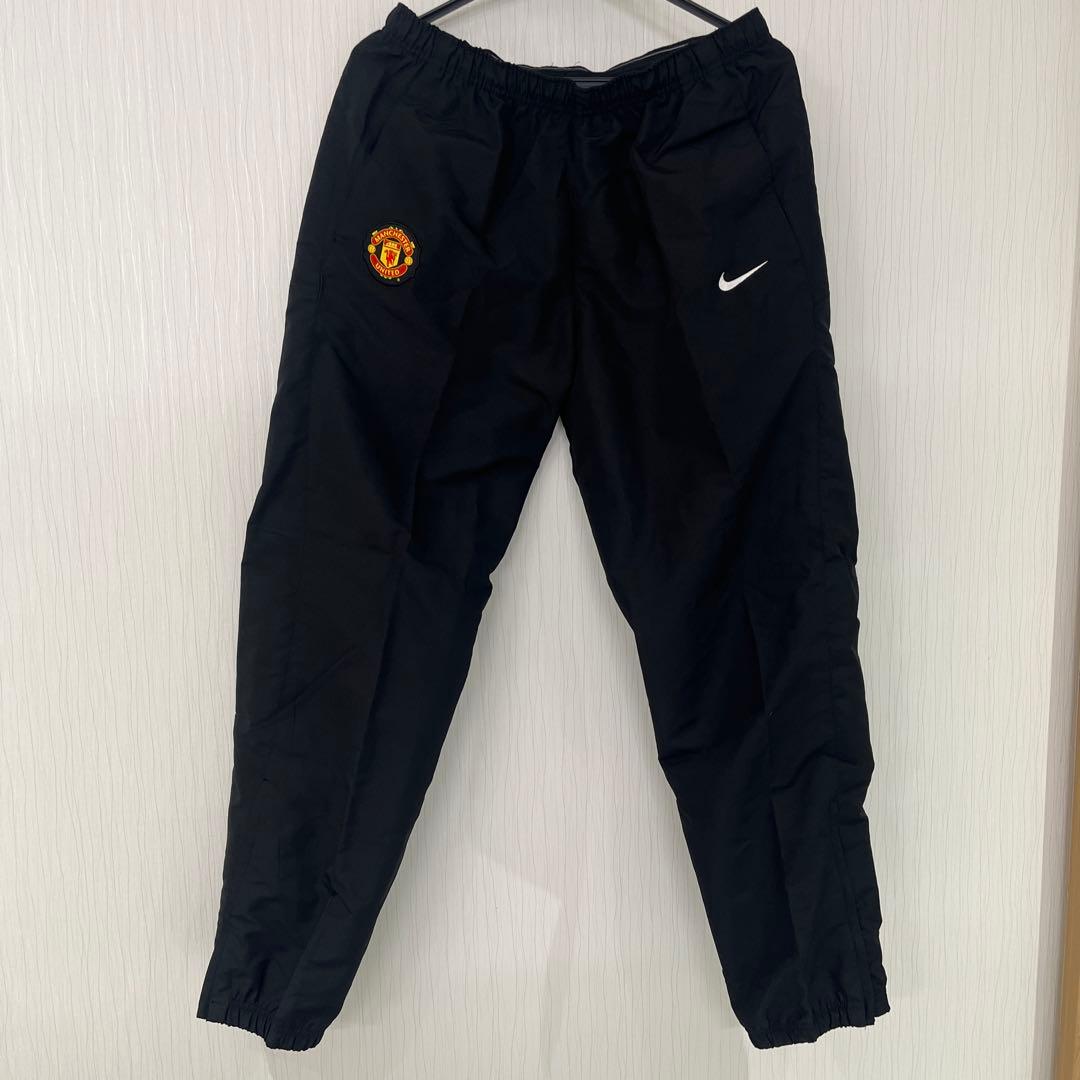 早い者勝ち！　Nike マンチェスター・ユナイテッド セットアップ　L