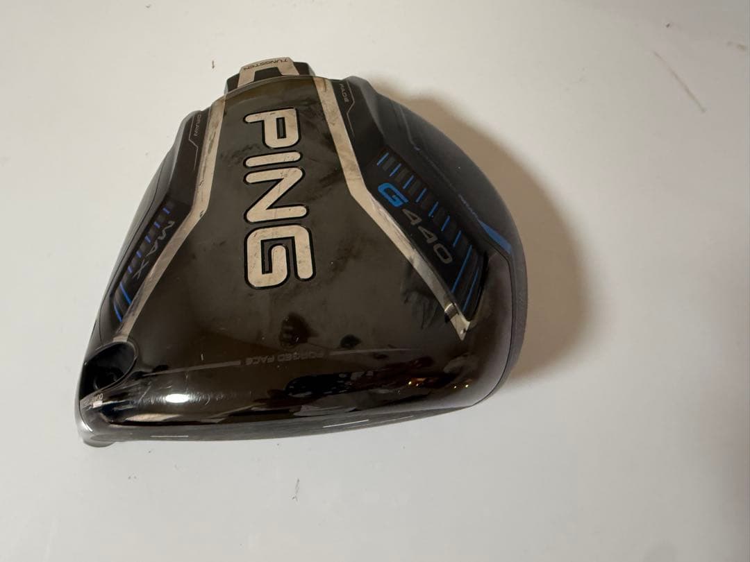 美品！PING G440 MAXドライバー　10.5度　ヘッドのみ