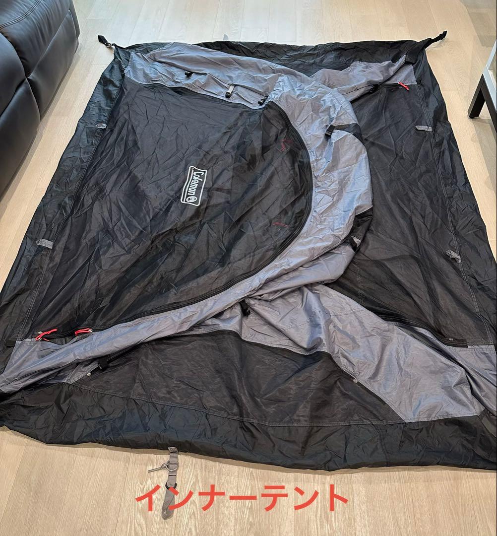 テント・タープ Coleman TOURING DOME/LX+ UV PRO