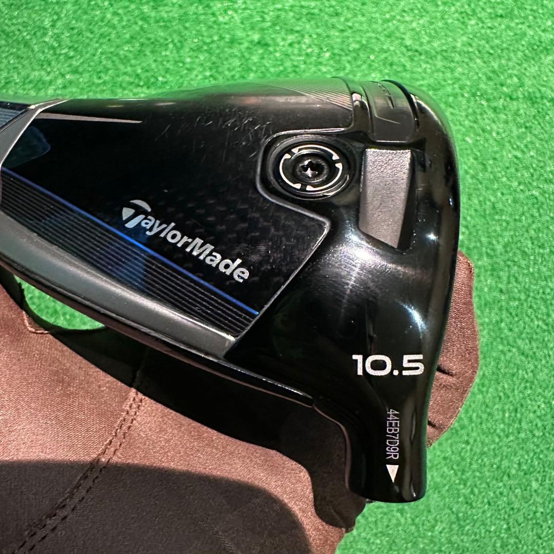 テーラーメイド Qi10 コアモデル 10.5°