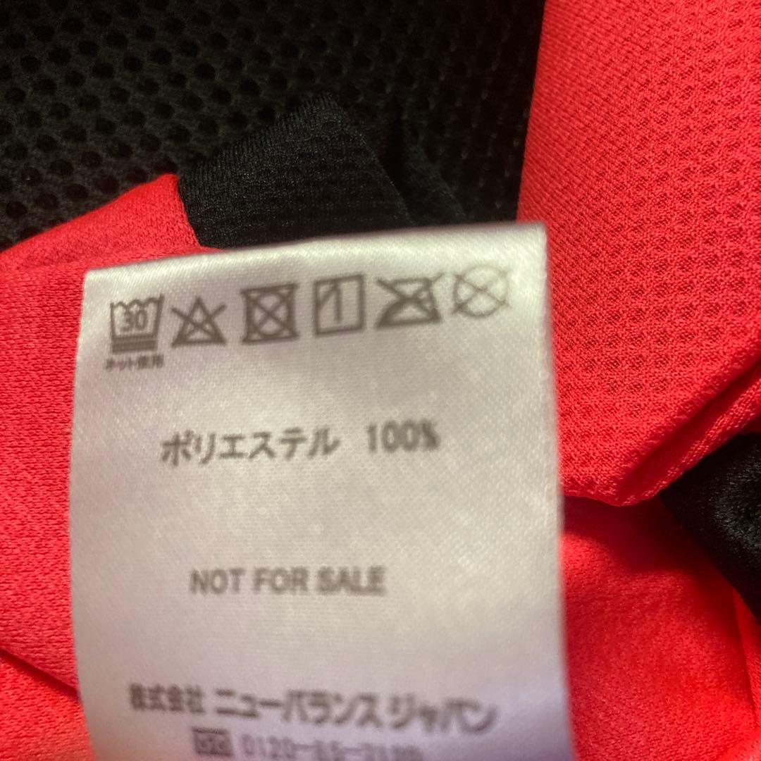 サガン鳥栖 長袖ジャージ Mサイズ 赤