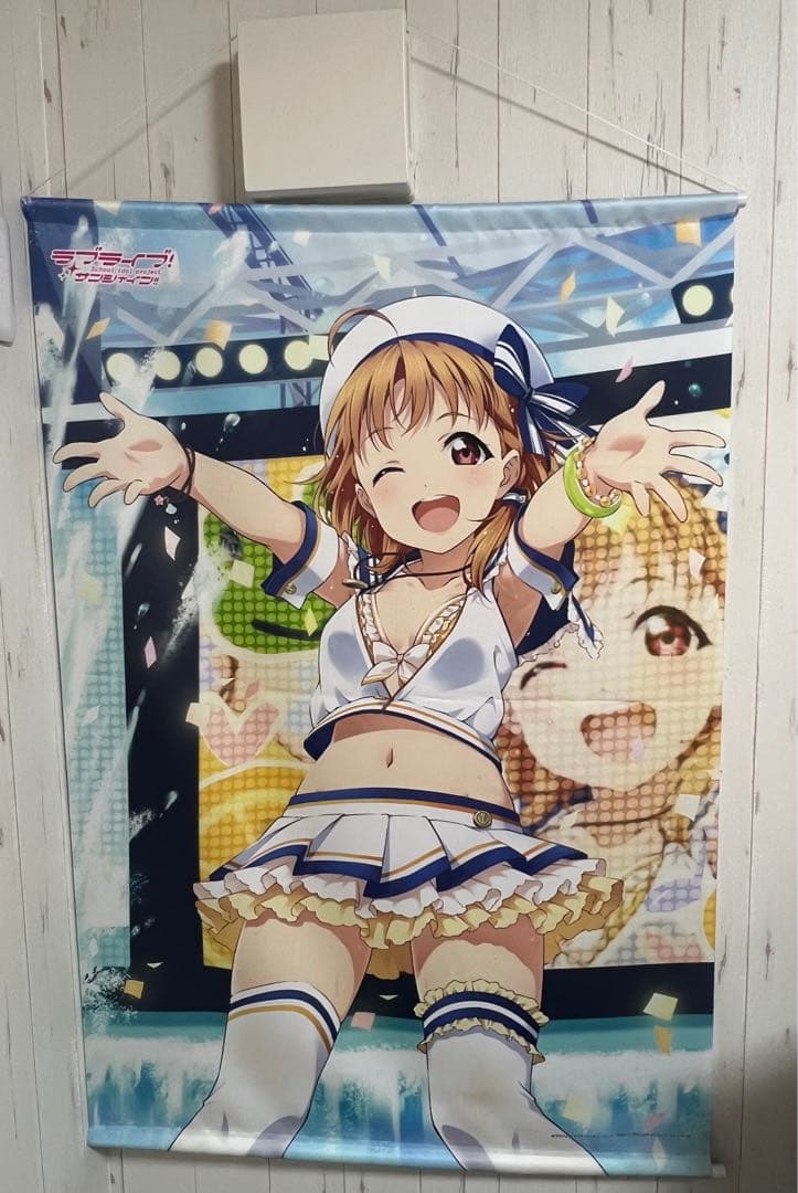 ラブライブ!サンシャイン　タペストリー