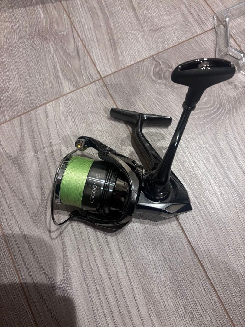 SHIMANO TWIN POWER C3000MHG 24ツインパワー