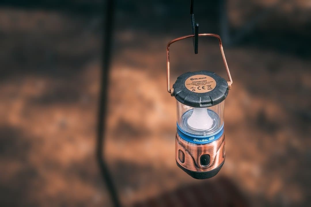 オーライト　Olight Olantern Mini 限定版 ランタン